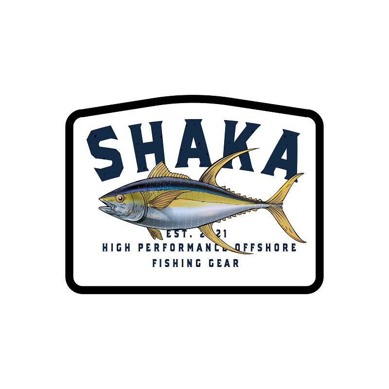 Shaka Life Ultimate Fishing Shirt