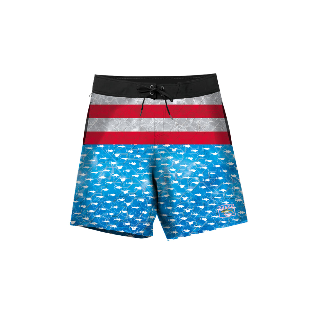 Yellowfin USA Boardshorts