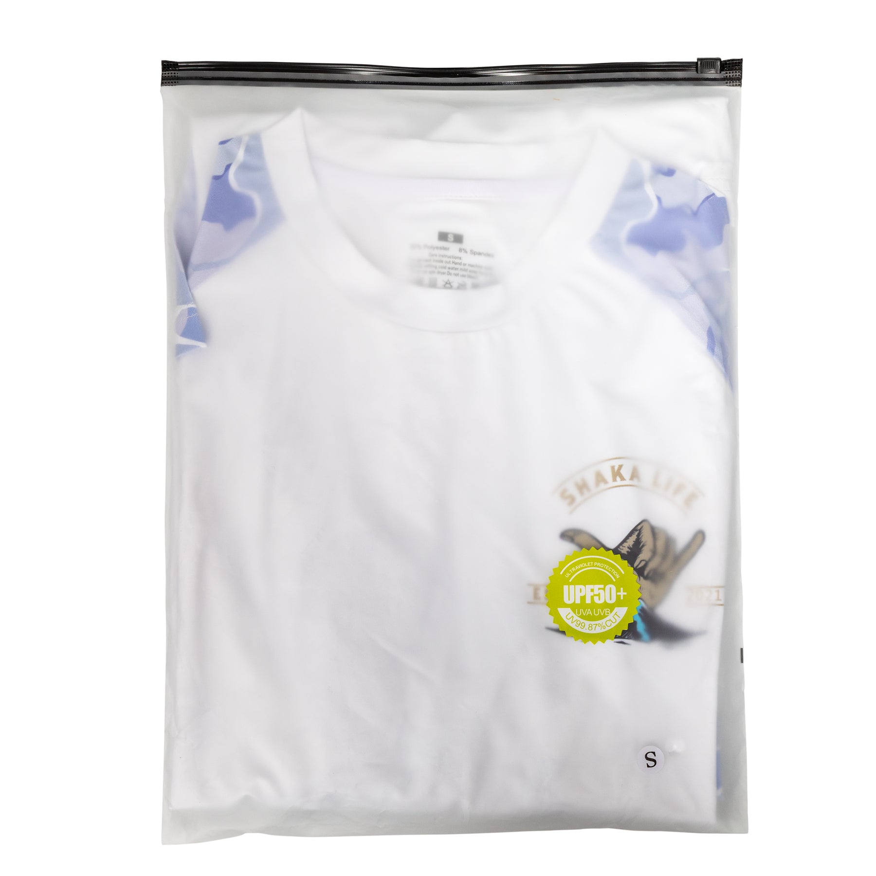 Shaka Life Long Sleeve - Shaka Company