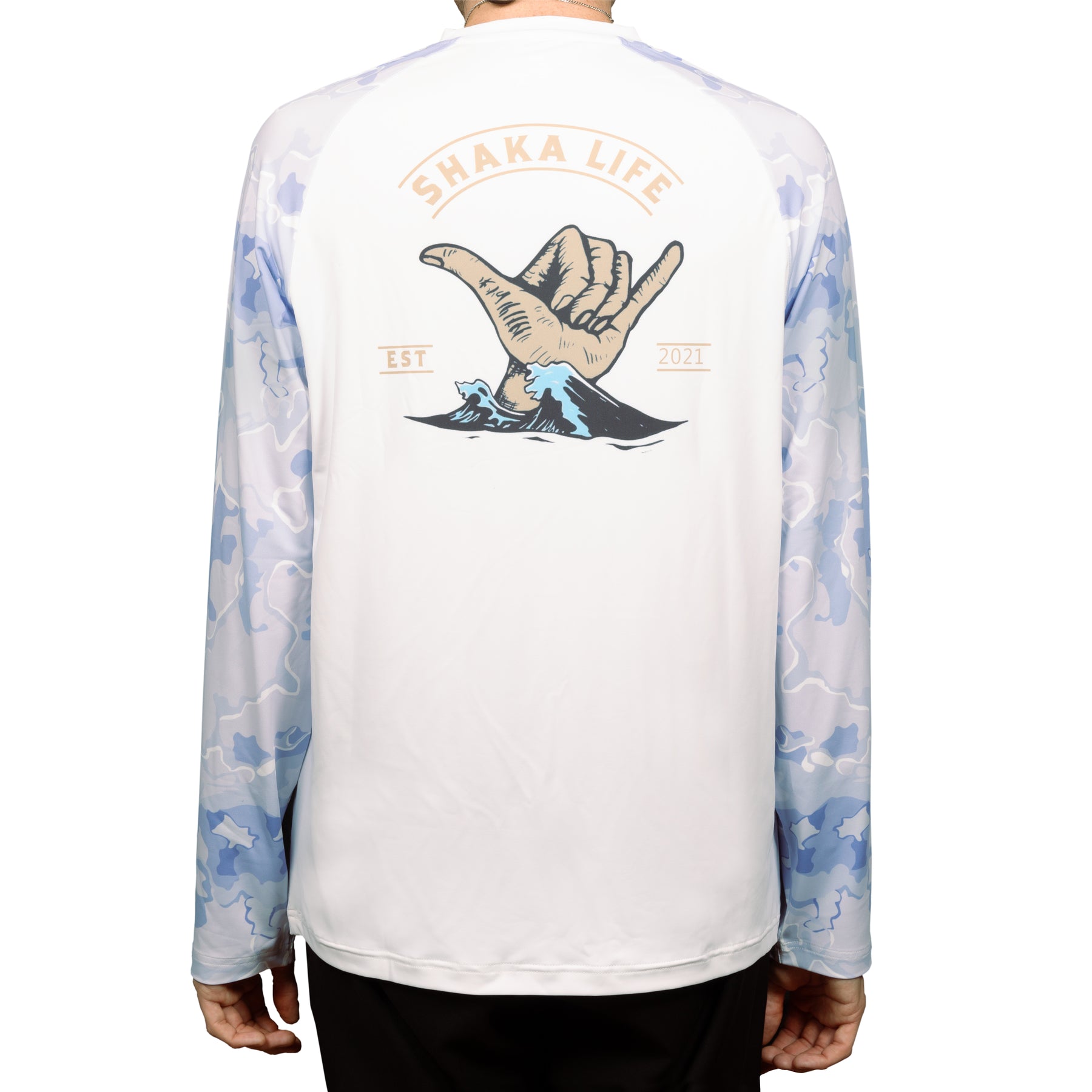 Shaka Life Long Sleeve - Shaka Company