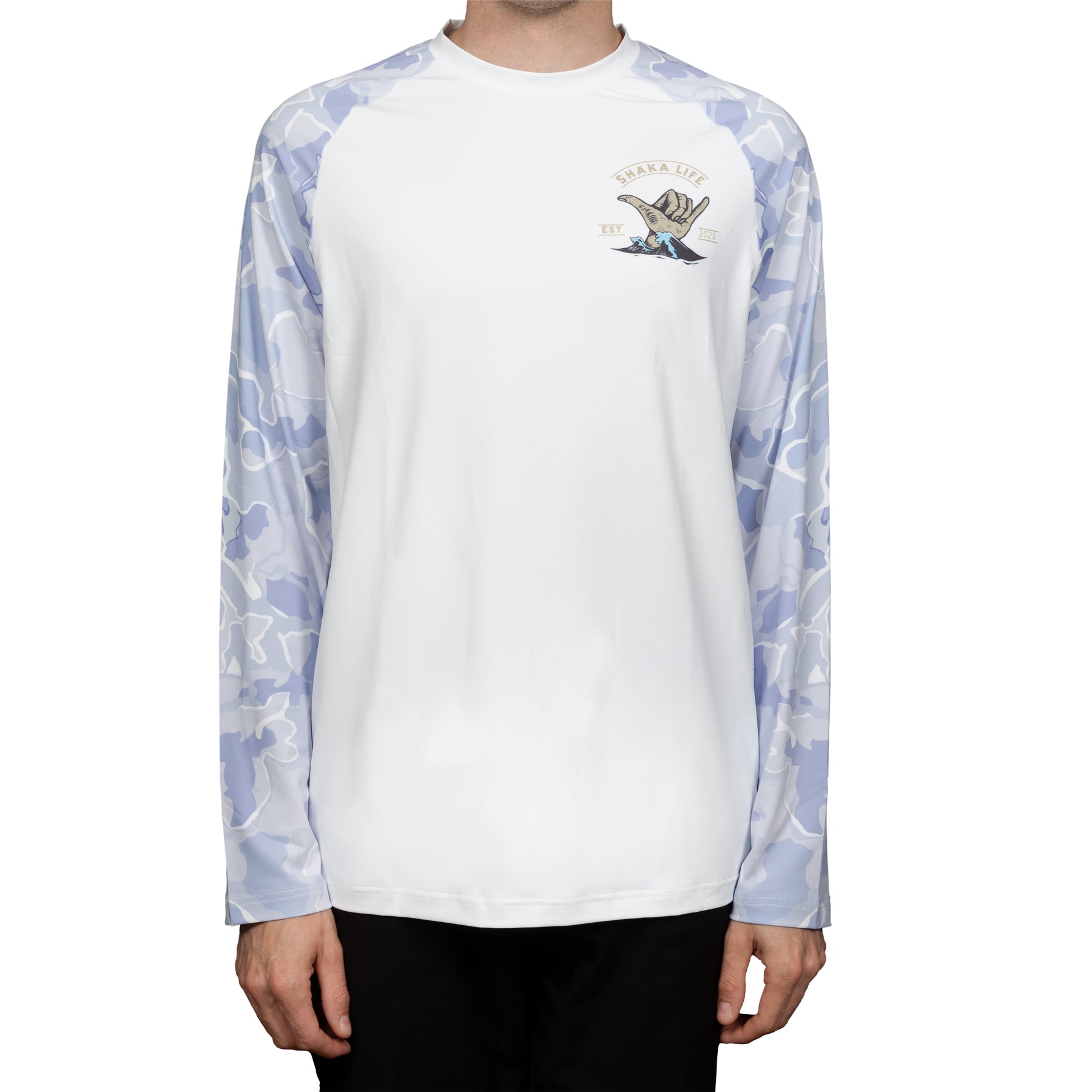 Shaka Life Long Sleeve - Shaka Company
