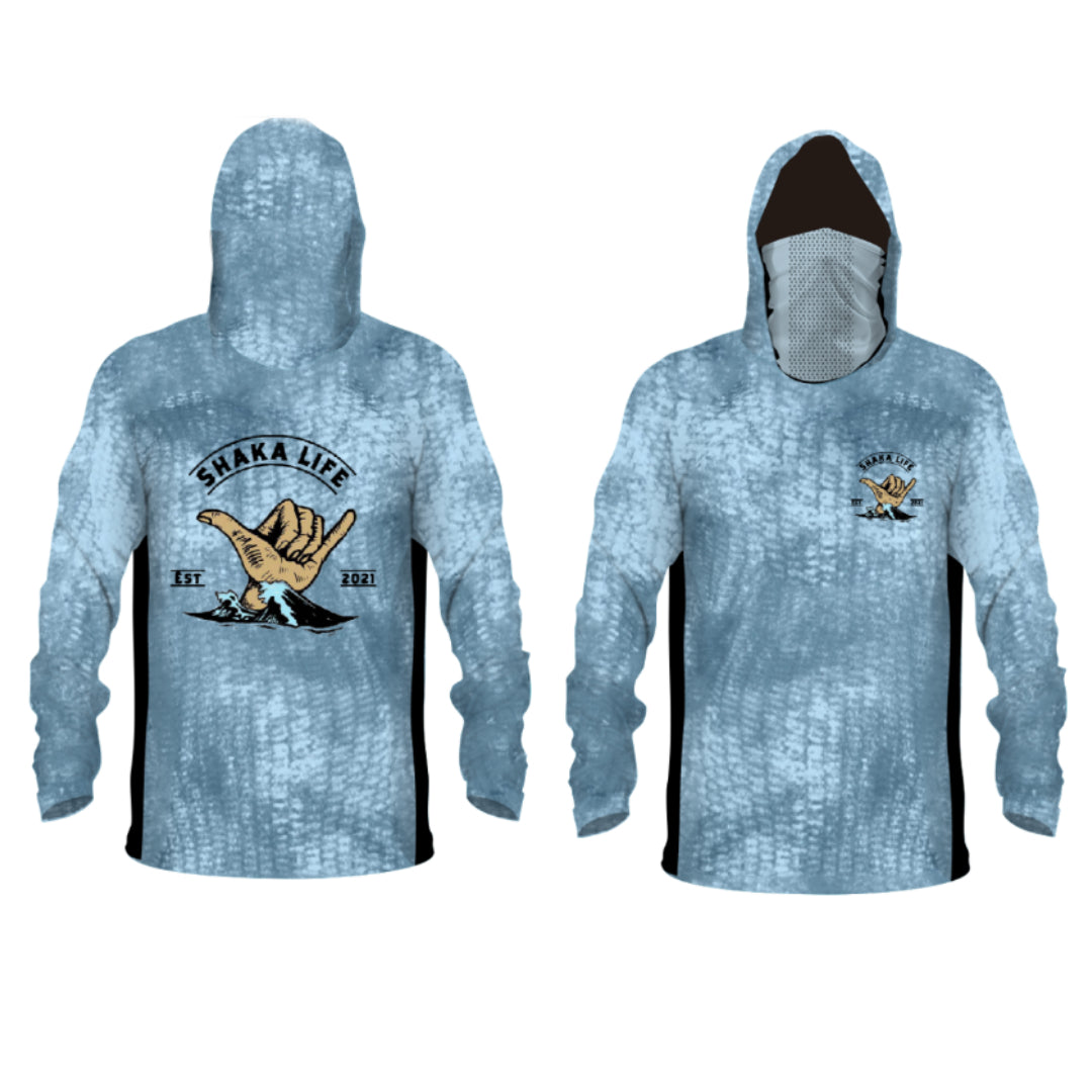 Shaka Life Ultimate Fishing Shirt