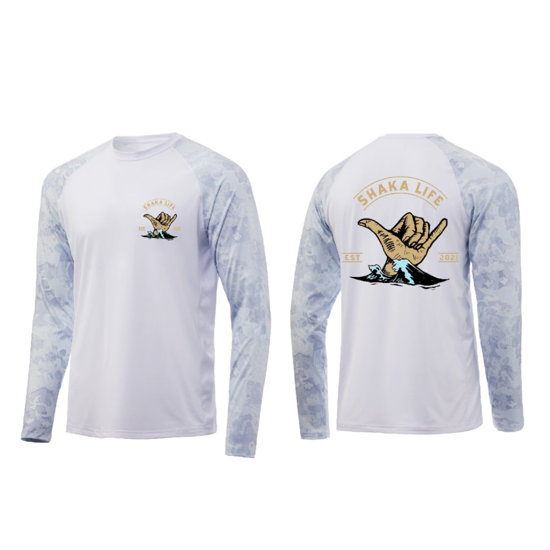 Shaka Life Long Sleeve