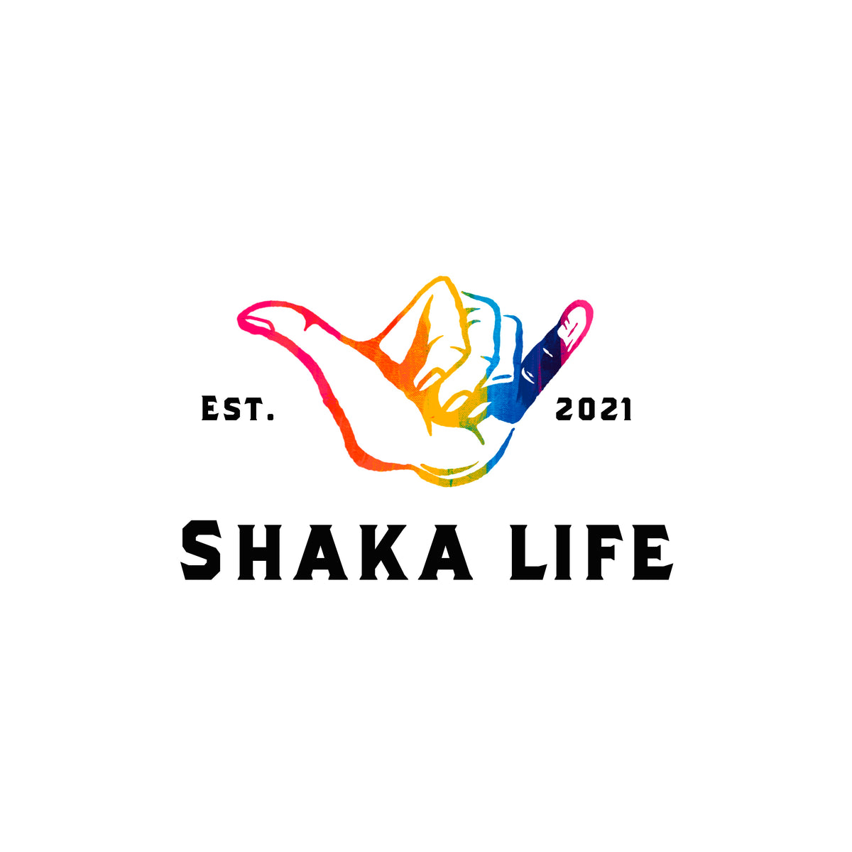 Shaka Life T Shirt - Shaka Company
