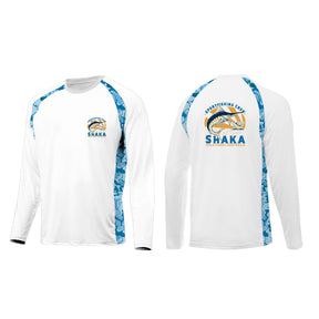 Shaka Sportfish Team Shirt Long Sleeve