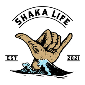 Shaka Heritage T Shirt